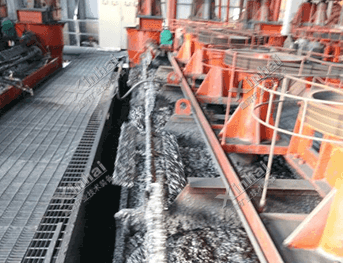 越南克拉800t/d石墨礦浮選選廠整體項目