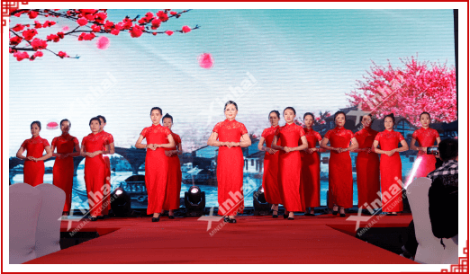 鑫海礦裝年會(huì)風(fēng)貌