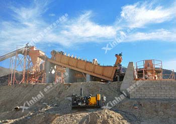 坦桑尼亞 50000t/a 金礦礦業(yè)全產業(yè)鏈服務項目