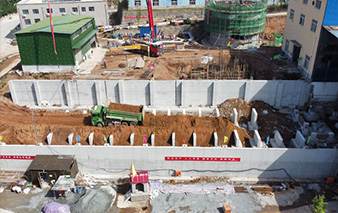 中國河南1800TPD銀鉛鋅金多金屬礦浮選擴(kuò)建廠EPC項(xiàng)目