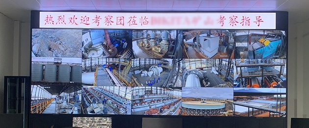 津巴布韋200萬(wàn)TPA鋰礦選廠項(xiàng)目運(yùn)營(yíng)