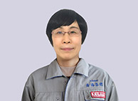 選礦高級(jí)工程師-張芹香