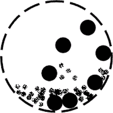 高效節(jié)能球磨機工作原理狀態(tài)