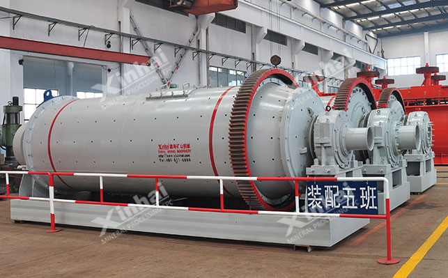  300噸球磨機(jī)價格