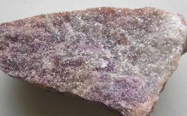 鋰云母的分解方法有哪些？