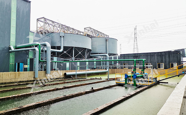 磷礦濃密機(jī)