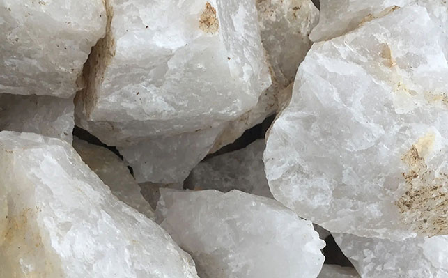 石英砂提純工藝有幾種類型？