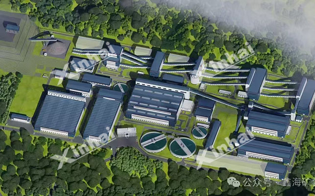 新疆鈦鐵礦項(xiàng)目圖