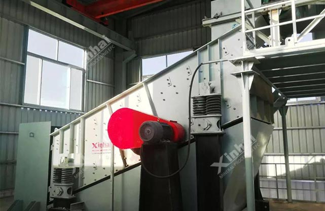 巴基斯坦1500tpd銅礦項(xiàng)目